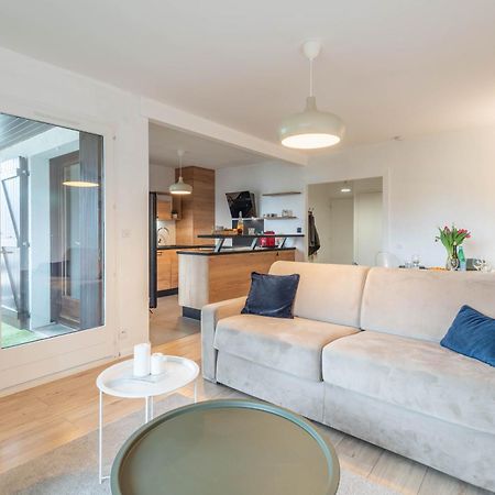 Sévrier Bel Apt Terrasse A 2 Pas Du Lac מראה חיצוני תמונה