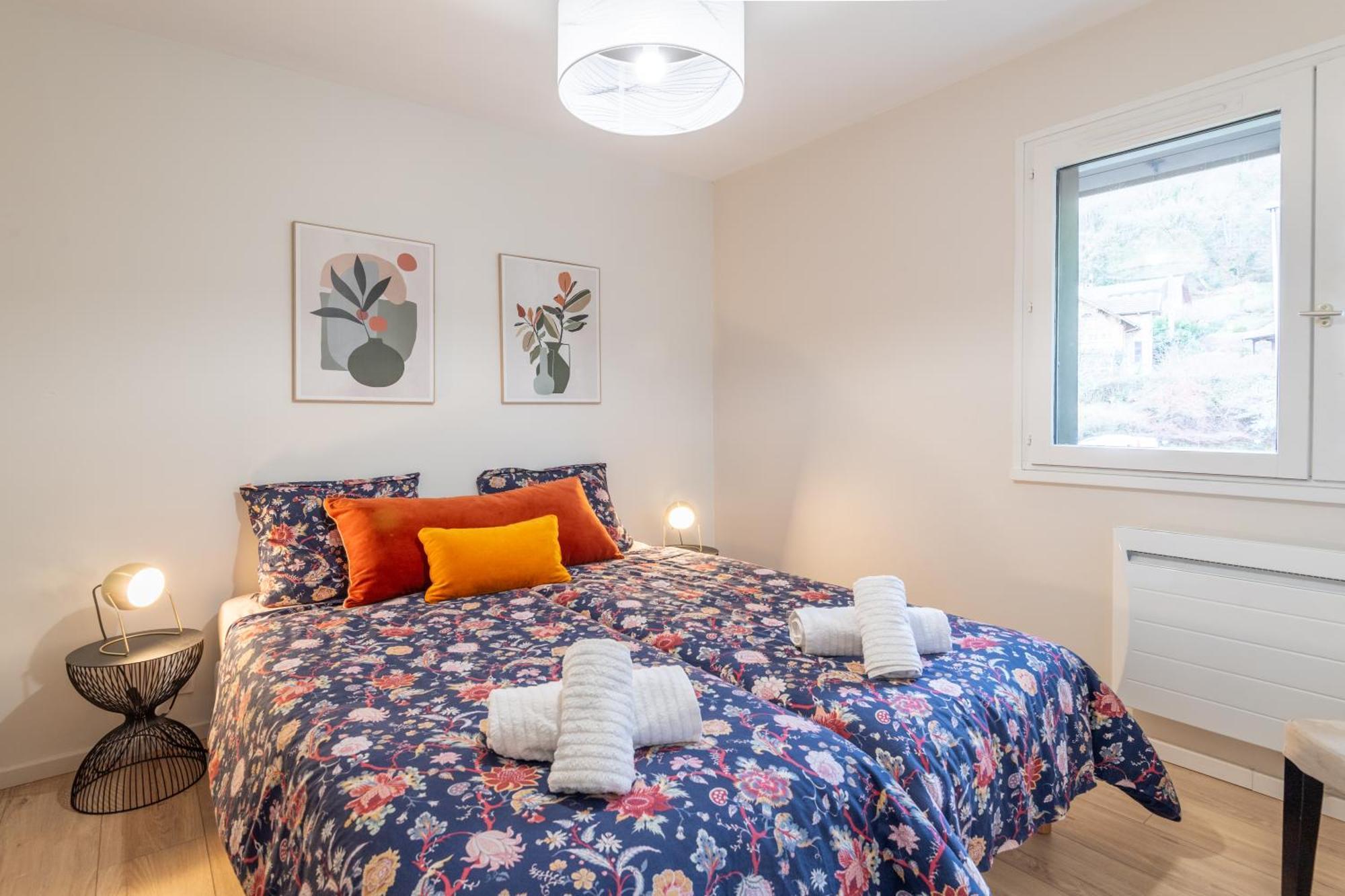 Sévrier Bel Apt Terrasse A 2 Pas Du Lac מראה חיצוני תמונה