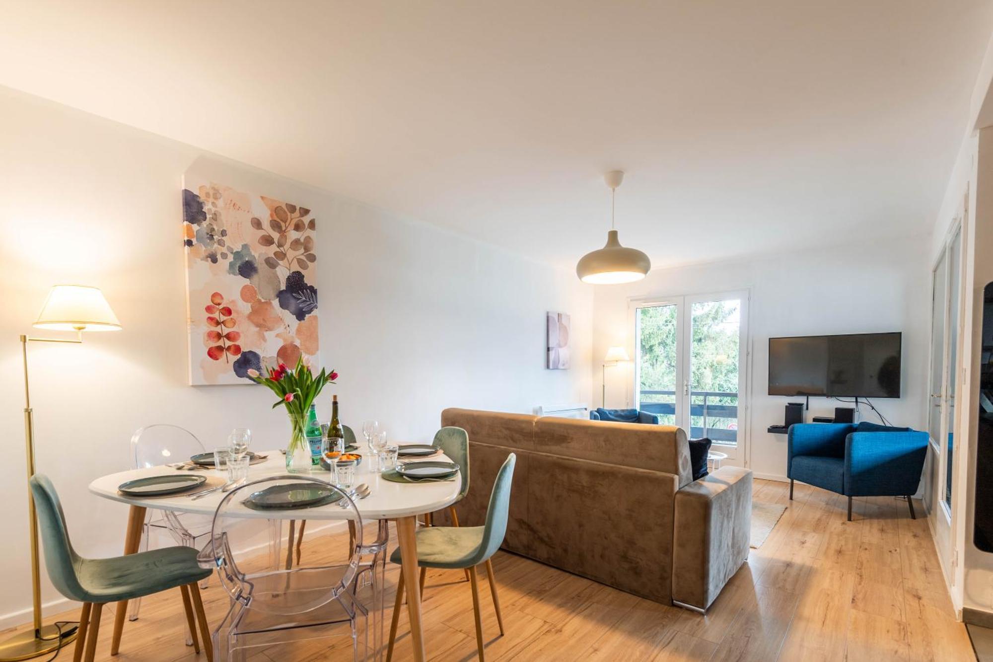 Sévrier Bel Apt Terrasse A 2 Pas Du Lac מראה חיצוני תמונה