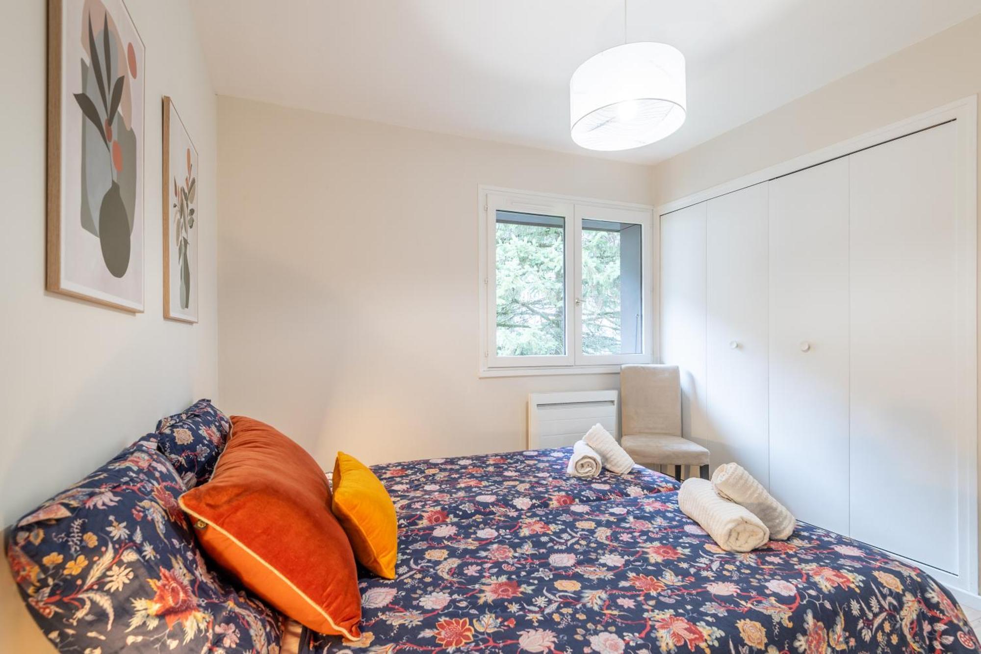 Sévrier Bel Apt Terrasse A 2 Pas Du Lac מראה חיצוני תמונה